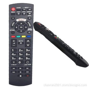 Universal IR Smart Universal Replacement Remote Control TV Remote Controls For Panasonic Viera TV Remote Control